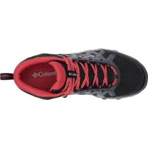 Columbia PEAKFREAK X2 MID Dámska outdoorová obuv, čierna, veľkosť 38