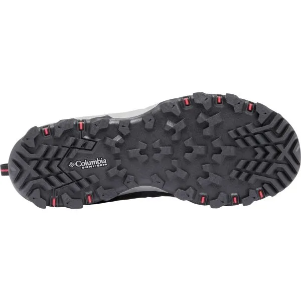 Columbia PEAKFREAK X2 MID Dámska outdoorová obuv, čierna, veľkosť 38