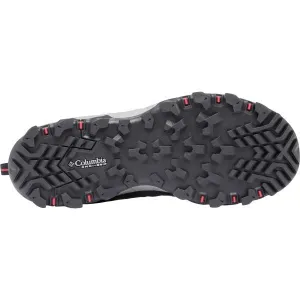 Columbia PEAKFREAK X2 MID Dámska outdoorová obuv, čierna, veľkosť 38