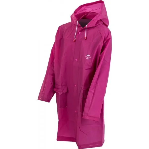 Viola RAINCOAT Detská pláštenka, ružová, veľkosť