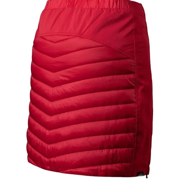 Skirt Trimm W RONDA red