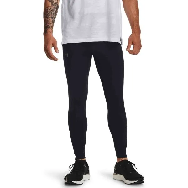 Under Armour QUALIFIER ELITE TIGHT Pánske legíny, čierna, veľkosť S