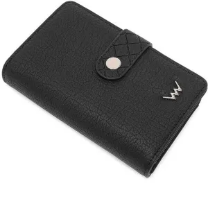 Čierna dámska peňaženka VUCH Maeva Diamond Black