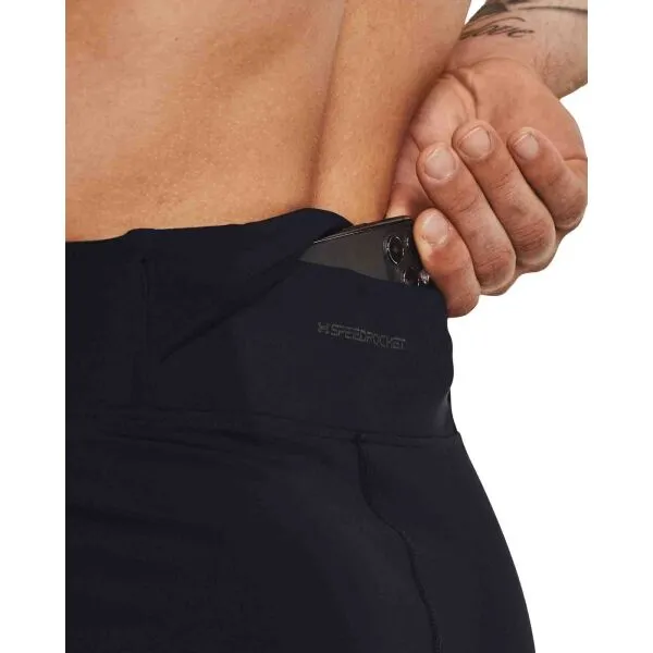Under Armour QUALIFIER ELITE TIGHT Pánske legíny, čierna, veľkosť S