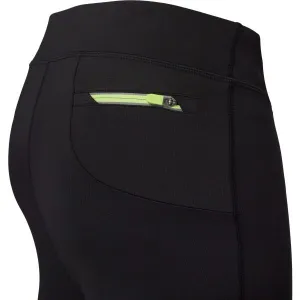 Klimatex KROT1 Pánske funkčné legíny, čierna, veľkosť