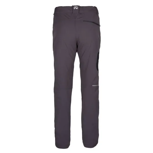 Pánske turistické nohavice NORTHFINDER MASSIMILIANO-319grey
