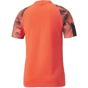 Puma INDIVIDUALFINAL WC JERSEY Pánsky dres, oranžová, veľkosť
