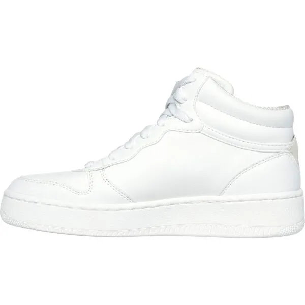 Skechers SPORT COURT 92 Dámske tenisky, biela, veľkosť
