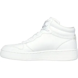 Skechers SPORT COURT 92 Dámske tenisky, biela, veľkosť