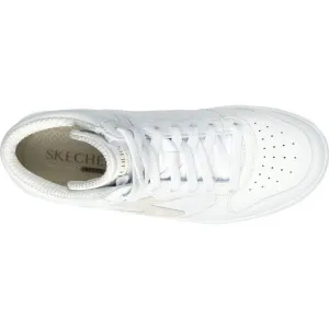 Skechers SPORT COURT 92 Dámske tenisky, biela, veľkosť