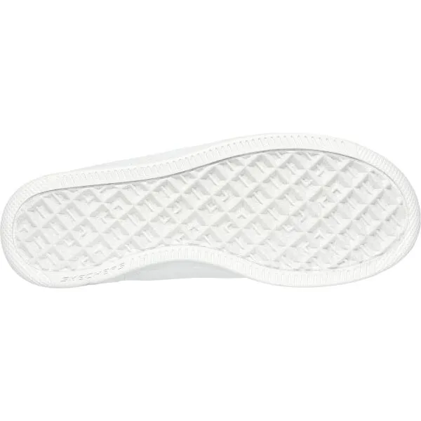 Skechers SPORT COURT 92 Dámske tenisky, biela, veľkosť