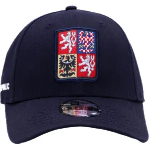 New Era ČR KTD CORE 9FORTY Šiltovka, tmavo modrá, veľkosť YOUTH