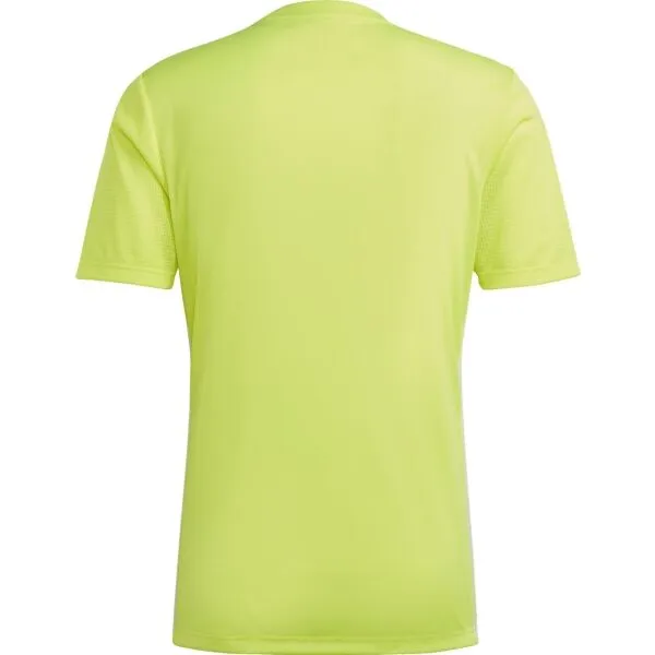 adidas TABELA 23 JERSEY Pánsky dres, žltá, veľkosť