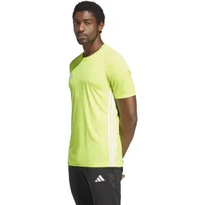 adidas TABELA 23 JERSEY Pánsky dres, žltá, veľkosť