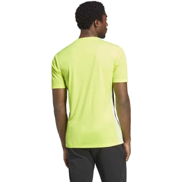 adidas TABELA 23 JERSEY Pánsky dres, žltá, veľkosť