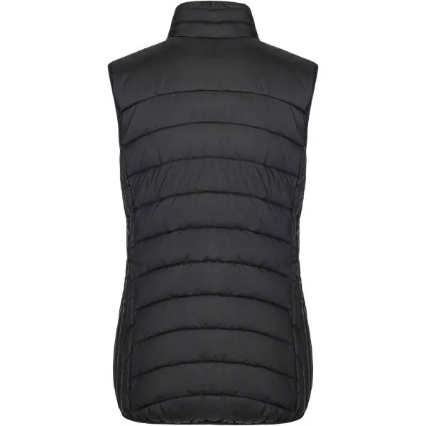 Women's quilted vest LOAP IRENA Black