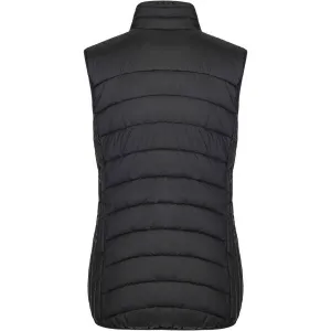 Women's quilted vest LOAP IRENA Black