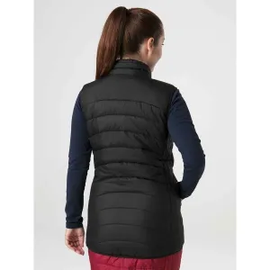 Women's quilted vest LOAP IRENA Black