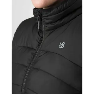 Women's quilted vest LOAP IRENA Black