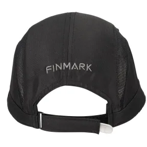 Finmark CAP Šiltovka, čierna, veľkosť UNI