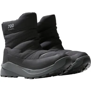The North Face NUPTSE II W Dámska zimná obuv, čierna, veľkosť 38