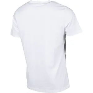 Puma SLAVIA PRAGUE GRAPHIC TEE Pánske tričko, biela, veľkosť