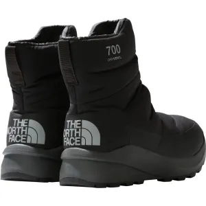 The North Face NUPTSE II W Dámska zimná obuv, čierna, veľkosť 38