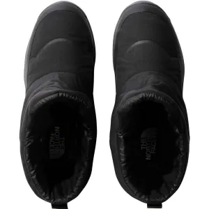 The North Face NUPTSE II W Dámska zimná obuv, čierna, veľkosť 38