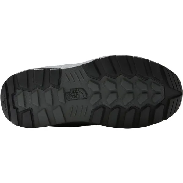 The North Face NUPTSE II W Dámska zimná obuv, čierna, veľkosť 38