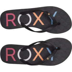 Roxy SANDY III Dámske žabky, čierna, veľkosť 36