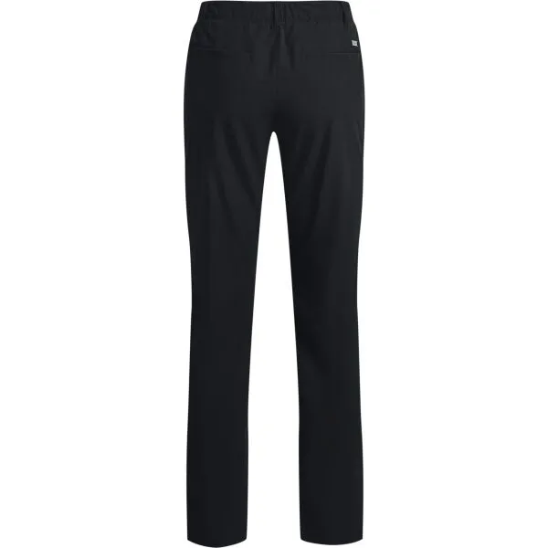 Under Armour LINKS PANT Dámske golfové nohavice, čierna, veľkosť