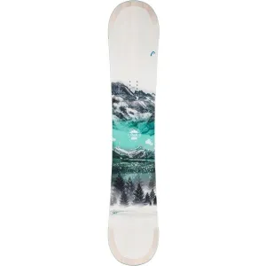 Head PRIDE 2.0 Dámsky snowboard, biela, veľkosť