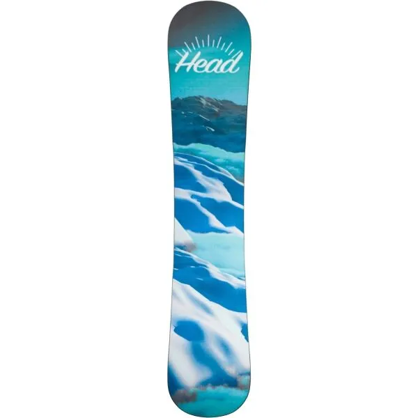 Head PRIDE 2.0 Dámsky snowboard, biela, veľkosť
