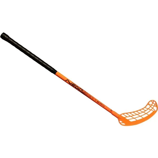 HS Sport VATTERN 32 Florbalová hokejka, oranžová, veľkosť