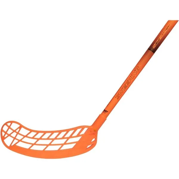 HS Sport VATTERN 32 Florbalová hokejka, oranžová, veľkosť