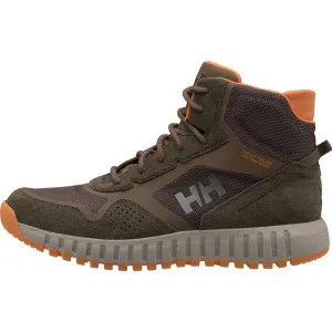 Helly Hansen MONASHEE ULLR HT Pánska zimná obuv, khaki, veľkosť 43