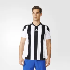 adidas STRIPED 15 JERSEY Pánsky dres, biela, veľkosť
