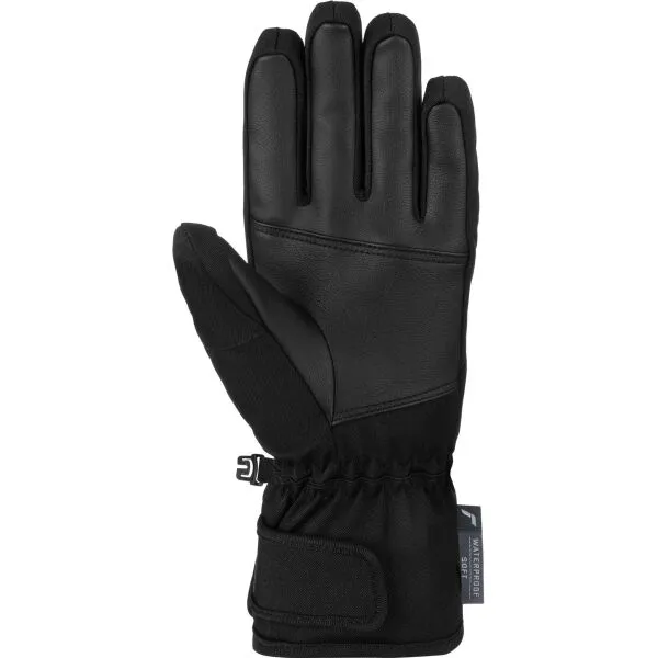 Reusch KEIRA R-TEX&reg; XT Zimné rukavice, čierna, veľkosť