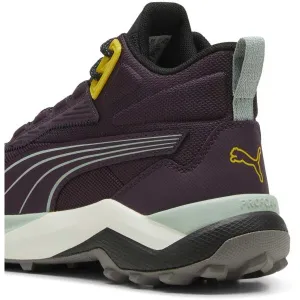 Puma OBSTRUCT PRO MID Unisex obuv, fialová, veľkosť 39