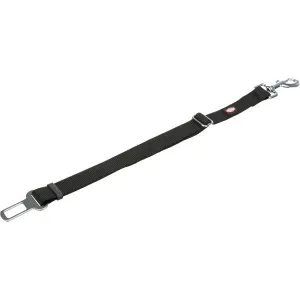 TRIXIE CAR DOG BELT M-L Bezpečnostný pás pre psa, čierna, veľkosť