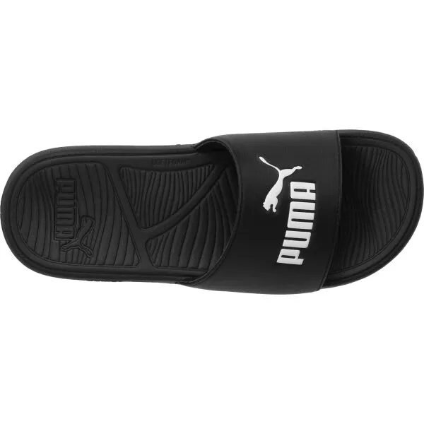 Puma COOL CAT 2.0 Pánske šľapky, čierna, veľkosť 43