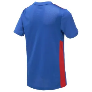 Nike DRI-FIT PARK Detský futbalový dres, modrá, veľkosť