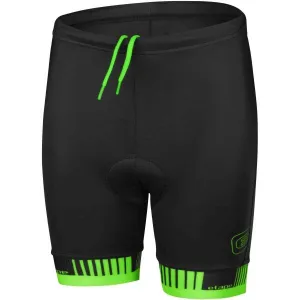 Etape JUNIOR 2.0 Detské cyklistické nohavice, čierna, veľkosť 128-134