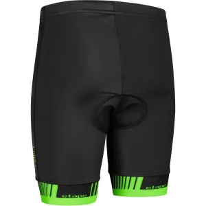Etape JUNIOR 2.0 Detské cyklistické nohavice, čierna, veľkosť 128-134