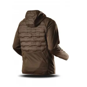 TRIMM ERVI Pánska bunda, khaki, veľkosť