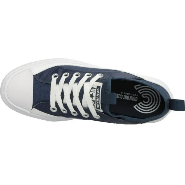 Converse CHUCK TAYLOR ALL STAR FLOW ULTRA EASY ON Dámske nízke tenisky, tmavo modrá, veľkosť