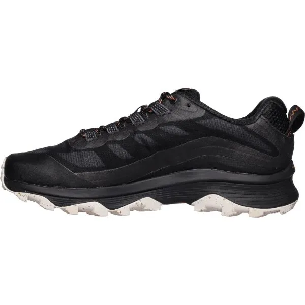 Merrell MOAB SPEED GTX Pánska outdoorová  obuv, čierna, veľkosť 41.5