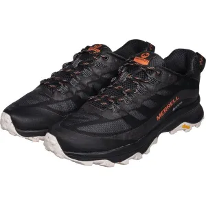 Merrell MOAB SPEED GTX Pánska outdoorová  obuv, čierna, veľkosť 41.5
