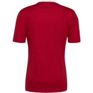 adidas ENT22 JSY Pánsky futbalový dres, červená, veľkosť