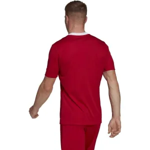adidas ENT22 JSY Pánsky futbalový dres, červená, veľkosť